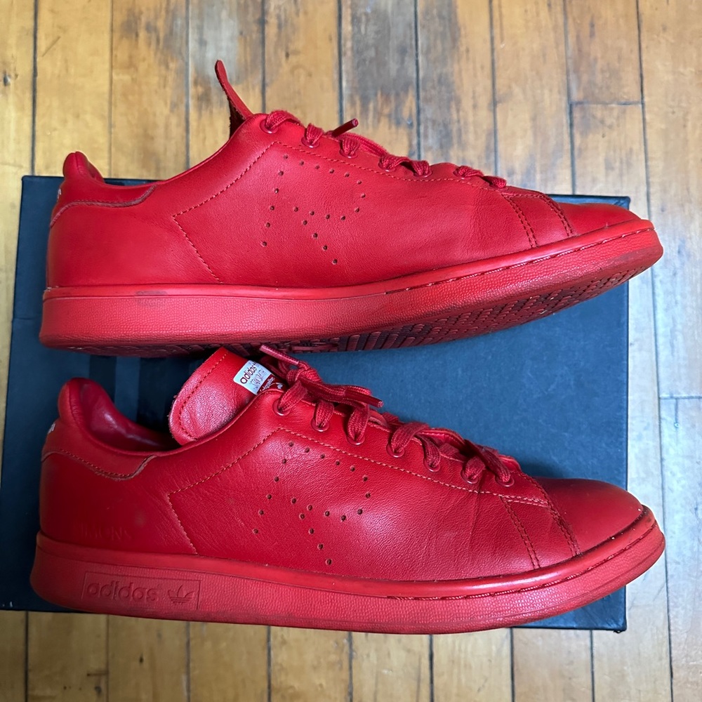 Adidas Stan Smith X RAF Simons
